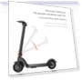 Превью Folding Adult Electric Scooter — Push Scooters, iparwa