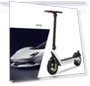 Превью Folding Electric Scooter Off-Road Adult — Push Scooters, iparwa