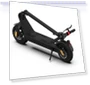 Превью Folding Electric Scooter Off-Road Adult — Push Scooters, iparwa