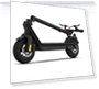 Превью Folding Electric Scooter Off-Road Adult — Push Scooters, iparwa