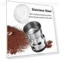 Thumbnail Multifunctional Coffee Grinder — Electric Blade Coffee Grinders