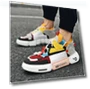 Превью Platform Sneakers Casual Shoes — Trendy Sneakers, Youpin