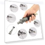 Thumbnail Professional 10 in 1 Soldering Iron Set — Soldering Tools