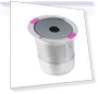 Thumbnail Refillable Reusable Coffee Filter Cup — Permanent