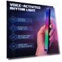 Превью Sound Activated RGB Light Bar — Light Bars