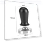 Превью Stainless Steel Coffee Powder Hammer — Tampers