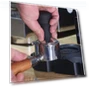 Превью Stainless Steel Coffee Powder Hammer — Tampers