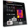 Thumbnail Thermal Camera For Mobile Phone — Thermal Imaging Devices, UNI-T