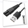 Thumbnail Three Blade Shaver Charger — Chargers, Xiaomi