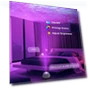 Превью WiFi Projector with LED Lighting — Outdoor Light Projectors