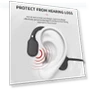 Thumbnail Bluetooth Bone Conduction Headphones — Headphones