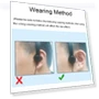 Превью Bone Conduction Wired Earphone Charging Hearing Aid — Hearing Support