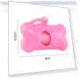 Thumbnail Pet Bone Shaped Trash Cans — Storage