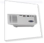 Thumbnail Portable Home Theater LED HD Digital Projector — Home Theater Projectors