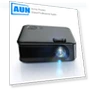 Превью Portable Home Theater LED HD Digital Projector — Home Theater Projectors, AUN