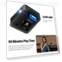 Превью Portable Home Theater LED HD Digital Projector — Home Theater Projectors, AUN