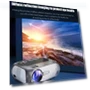 Thumbnail Portable Home Theater LED HD Digital Projector — Home Theater Projectors
