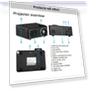 Thumbnail Portable TFT LCD Home Theater Multimedia HD 1080P LED Mini Projector — Home Theater Projectors