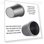 Thumbnail Powder Cup Sieve Brewing Head Appliance — Coffee & Espresso Machine Components