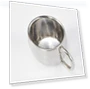 Превью Stainless Steel Beer Mug — Coffee & Tea