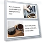 Превью Stainless Steel Coffee Powder Dispenser — Coffee & Espresso Machine Components