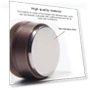 थंबनेल Stainless Steel Coffee Powder Flat Powder Filling Device — Coffee & Espresso Machine Components