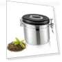 Превью Stainless Steel Sealed Food Storage Container — Storage