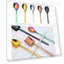 Превью Stainless Steel Spoon Set — Spoons