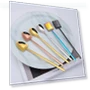 Превью Stainless Steel Spoon Set — Spoons