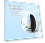 Превью Summer Lightweight 3C Certified Children's Helmet — Children's Cycling Helmets, Youpin