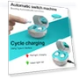 Превью TWS Ear Sound Amplifier Hearing Aid with Charging Bay — Hearing Support