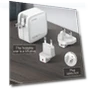 Thumbnail 100W 4-Port USB PD Charger — Chargers, LDNIO