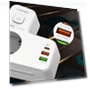 Thumbnail 20W 5-Port USB PD Charger — Chargers, LDNIO