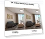 Thumbnail 360° Home Security Camera — Smart Home Security, Mi
