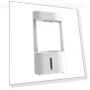 Thumbnail Anti-Gravity Humidifier Droplet Reversing Fogging Aromatherapy Diffuser — Air Moisturizers