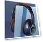 Thumbnail Bluetooth 5.3 Headphone with HiFi Stereo Bass — Audio Gear, AWEI