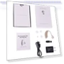 Thumbnail Bluetooth Hearing Aid Sound Amplifier — Hearing Support