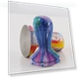 Thumbnail Coloured Silicone Frosted Handle Coffee Tamper — Tampers