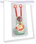 Thumbnail Driver Reserves Sounds and Lights — Interactive Learning Devices, Dican