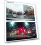 थंबनेल Dual Camera HD Infrared Night Vision Car Recorder — Rearview Cameras for Cars