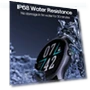 Thumbnail HD Screen Bluetooth Call Smartwatch — Smartwatches, oyroom