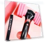 Thumbnail Heart Shaped/Hammer Kpop Lamp Concert Lamp — Black Light