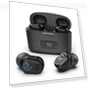 Превью In-Ear Moving Iron Performance Digital Display Sound Amplifier Hearing Aid Headphones — Audio Gear