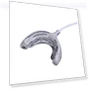 थंबनेल LED Blue Light Dental Tray Set — Lights