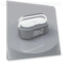 Thumbnail Multifunction Night Light Alarm Clock with Wireless Charger and BT Speaker — Alarm
