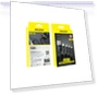 थंबनेल Nylon 4 in 1 Fast Multi Charging Data Cable — Cables, AWEI