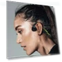 Thumbnail Open Ear Earpieces Sport Gaming Headphones — Headphones