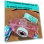 Thumbnail Plastic Cup with Straw for Children — Parent Cup Holders