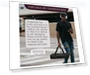 Thumbnail Portable Projector Screen Stand Outdoor — Home Theater Projectors, HOIN