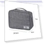 Thumbnail Portable Travel Gadgets Pouch — Gadget Essentials